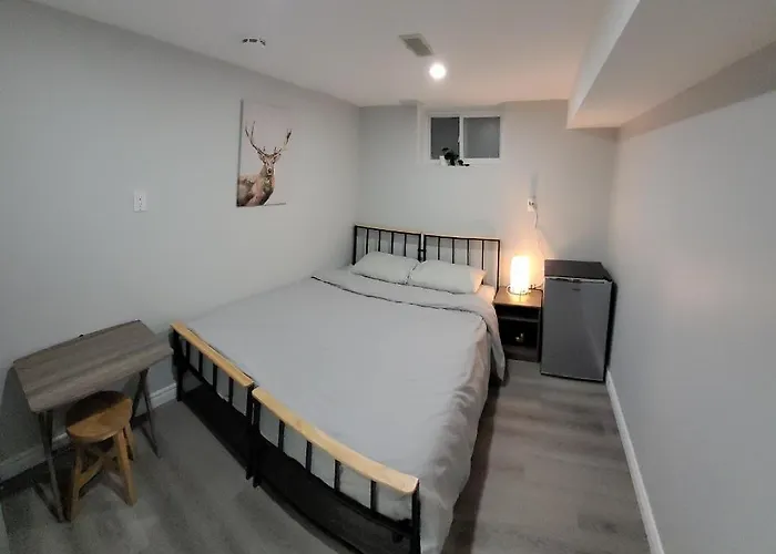 Habitación con Cama Queen